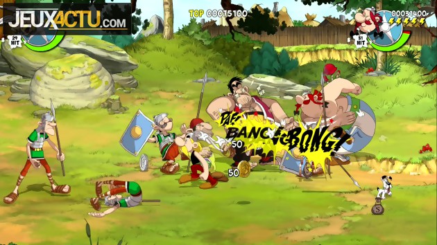 Asterix & Obelix: Slap them All!