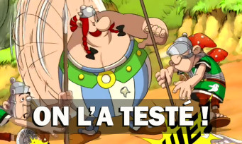 Astérix & Obélix Baffez-les Tous : on l'a testé et on a pris une claque !