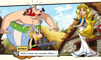 Astérix et Obélix : Baffez-les Tous !