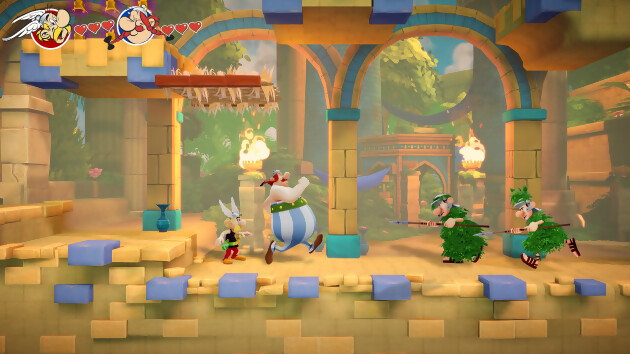 Astérix & Obélix Mission Babylone