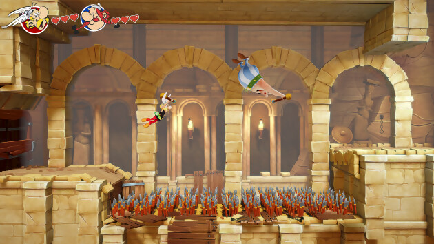 Astérix & Obélix Mission Babylone