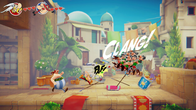 Astérix & Obélix Mission Babylone