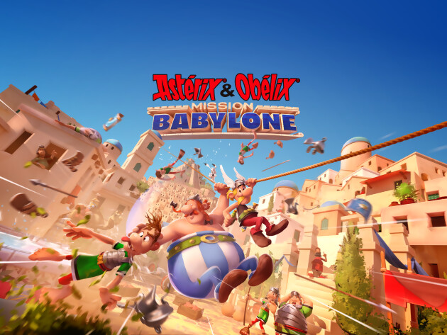 Astérix & Obélix Mission Babylone