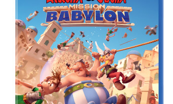 Astérix & Obélix Mission Babylone