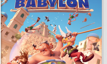 Astérix & Obélix Mission Babylone