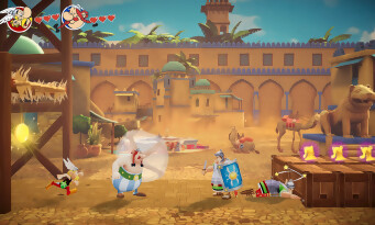 Astérix & Obélix Mission Babylone