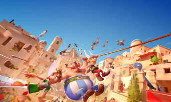 Astérix & Obélix Mission Babylone