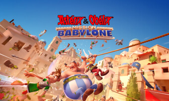 Astérix & Obélix Mission Babylone