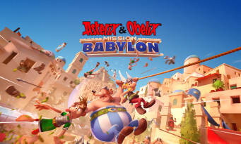 Astérix & Obélix Mission Babylone