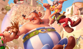 Astérix & Obélix Mission Babylone : c'est le nouveau jeu de Microids et il sort bientôt !
