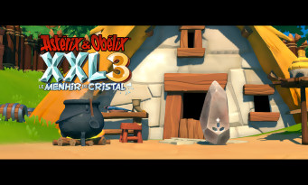 Astérix & Obélix XXL 3 : Le Menhir de Cristal