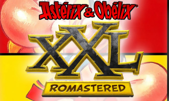 Astérix & Obélix XXL Romastered : une date pour la refonte du jeu de 2003