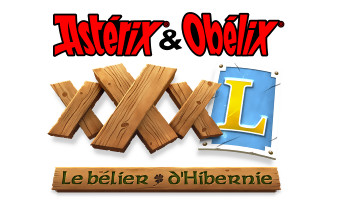 Astérix & Obélix XXXL : Le Bélier d’Hibernie !