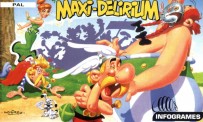 Astérix : Maxi-Delirium