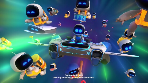 Astro Bot