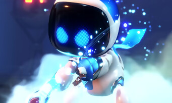 Astro Bot : de nouvelles séquences de gameplay sur PS5 et un reportage délicieux