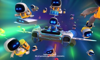 Astro Bot