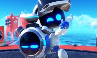 Astro Bot : une nouvelle galaxie, 5 nouveaux niveaux et des bots en plus, et c'est toujours gratuit !