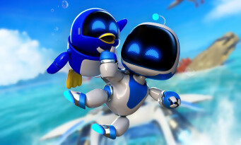 Astro Bot