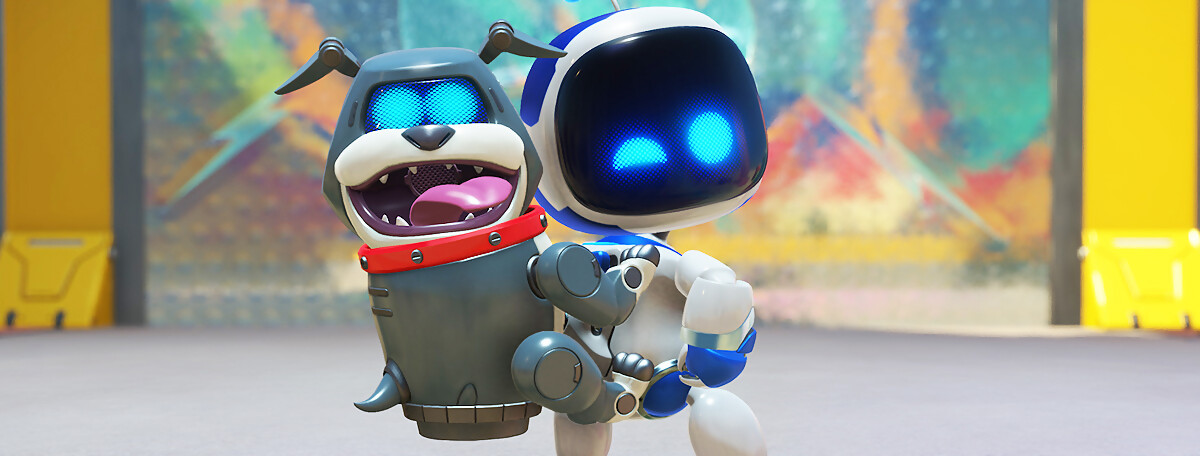 Astro Bot：PS5 不會把《超級瑪利歐下一代》放在那裡嗎？ （預覽）