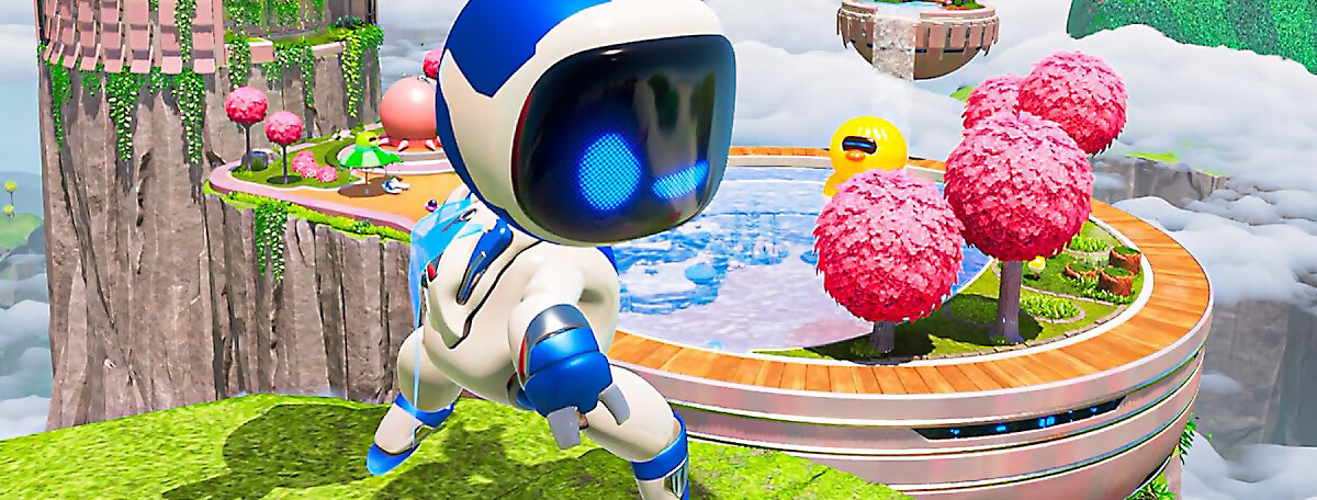 اختبار Astro Bot (PS5): إنه الملك الجديد للمنصة ثلاثية الأبعاد!