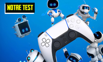 Test Astro’s Playroom : l'autre vrai jeu next gen de la PS5