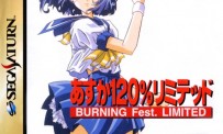 Asuka 120% Burning Fest. Limited