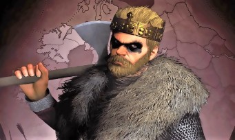 A Total War Saga Thrones of Britannia : un trailer avec les Vikings