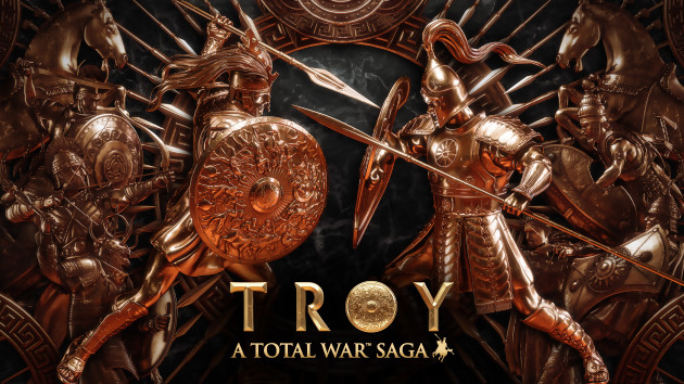 A Total War Saga : Troie