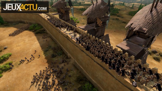 A Total War Saga : Troy