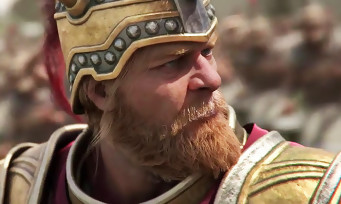 A Total War Saga Troy : un nouveau trailer consacré à Ménélas, le roi de Sparte
