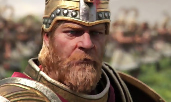 A Total War Saga Troy : une vidéo de gameplay de 8 min avec Ménélas