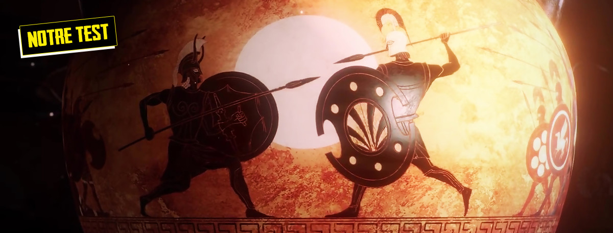 Test A Total War Saga Troy : un épisode à la hauteur du mythe ?