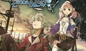 Atelier Escha & Logy : Alchemists of the Dusk Sky