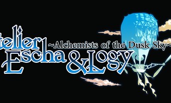 Atelier Escha & Logy : Alchemists of the Dusk Sky