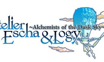 Atelier Escha & Logy : Alchemists of the Dusk Sky