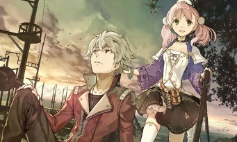 Atelier Escha & Logy : Alchemists of the Dusk Sky