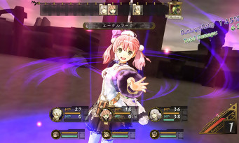 Atelier Escha & Logy : Alchemists of the Dusk Sky