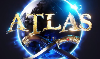 Atlas : un trailer version longue pour le MMO ultra-ambitieux de piraterie