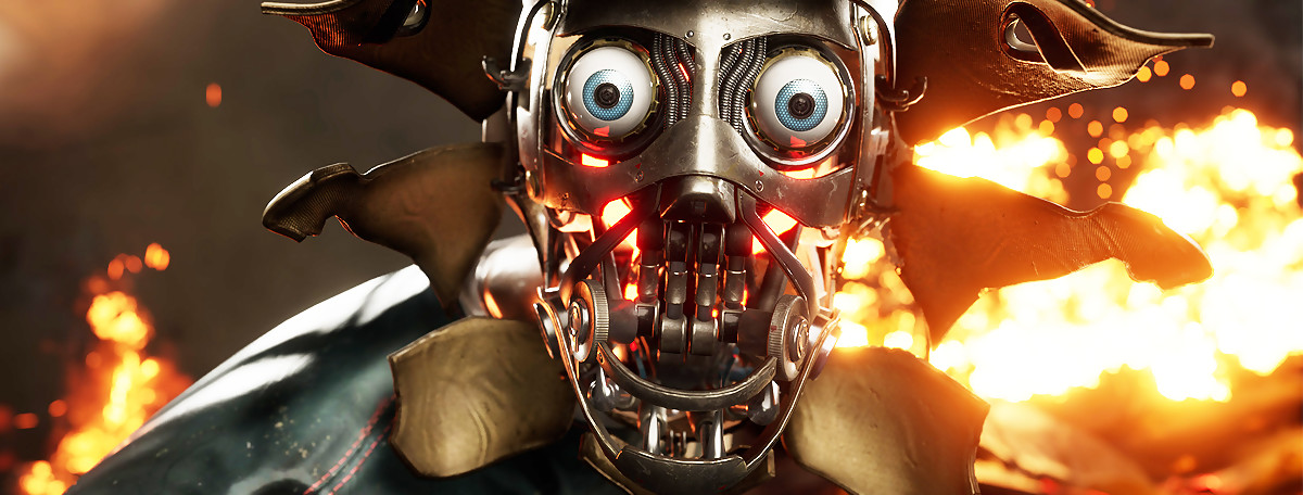 Atomic Heart: we played it, it's the game of the trailers, an ultra energizing BioShoc