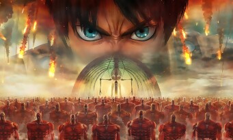 Attack on Titan 3