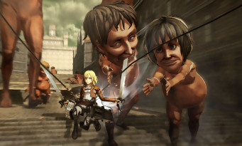 Attack on Titan