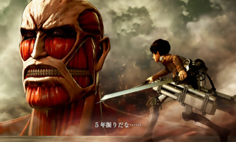 Attack on Titan