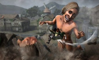 Attack on Titan