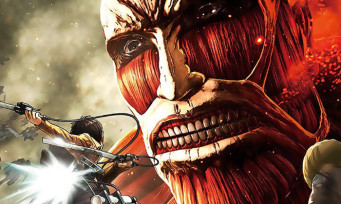 Attack on Titan : un nouveau trailer avec du gameplay dedans