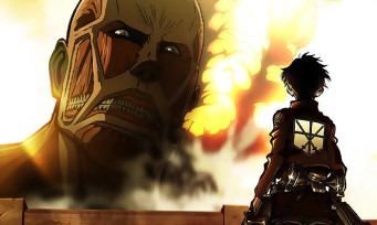 Attack on Titan : trailer de gameplay sur PS4