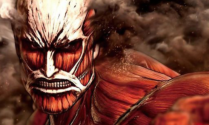 進撃の巨人: PS Vita と PS3 でのゲームプレイ