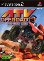 ATV Offroad Fury : All Terrain Vehicle