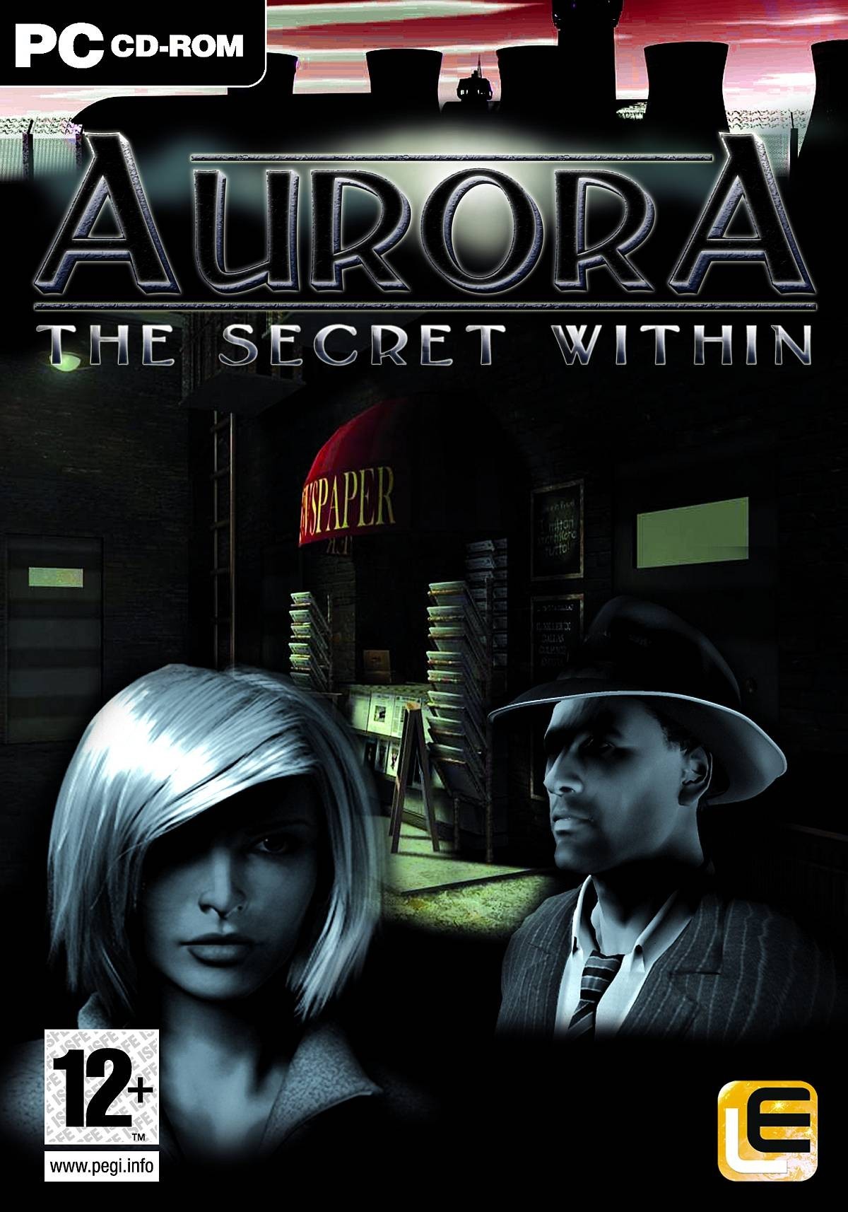 Aurora the secret within spanish pc spa
