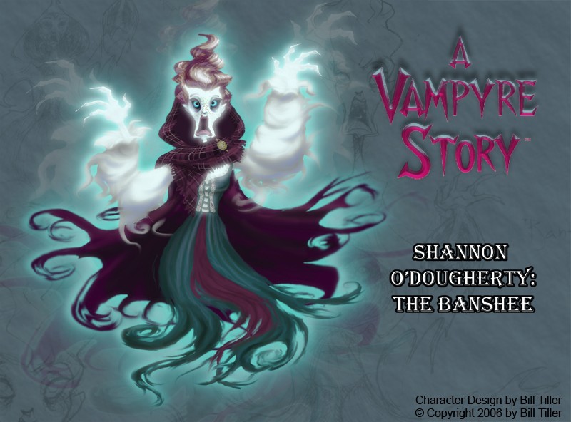 A vampyre story прохождение